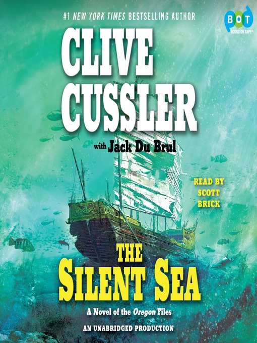 Détails du titre pour The Silent Sea par Clive Cussler - Disponible